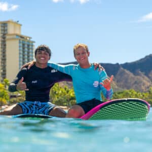 Jamie O'Brien Surf Experience in Waikiki.