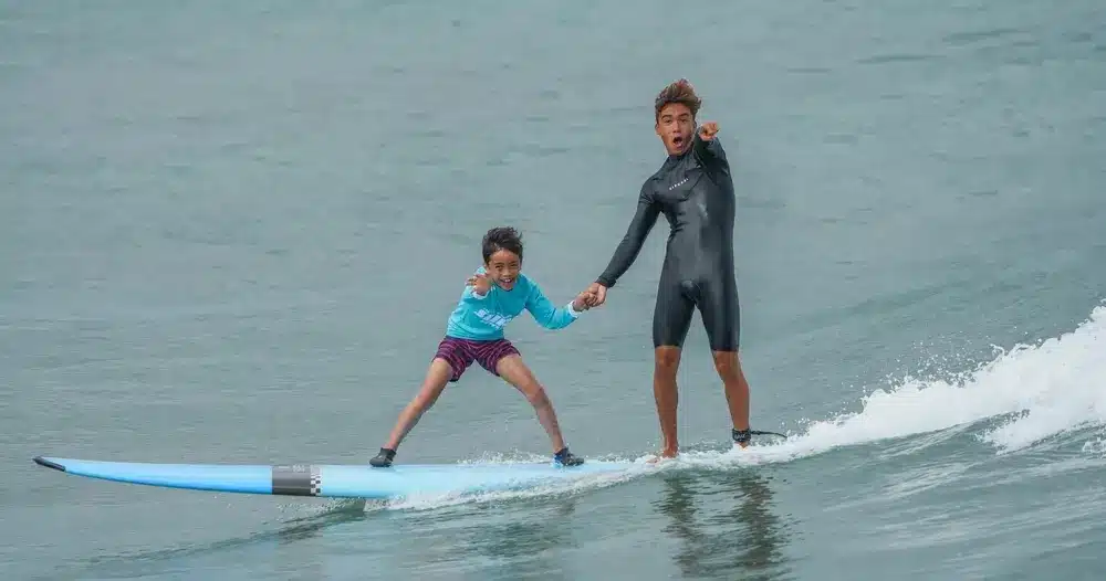 Kids Surf Lesson Image